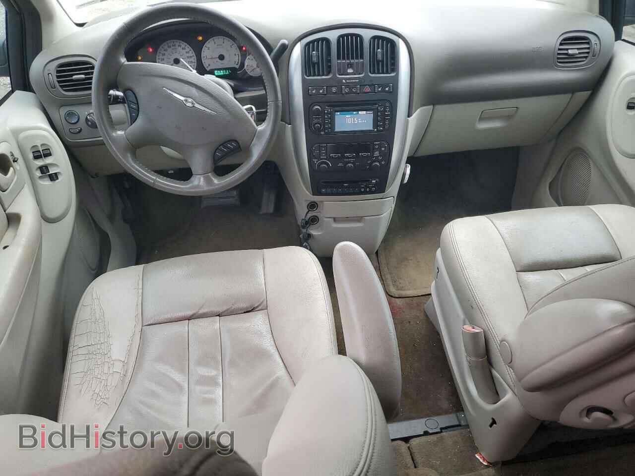 2006 CHRYSLER MINIVAN - VIN: 2A4GP54L96R861357 - Фото 8