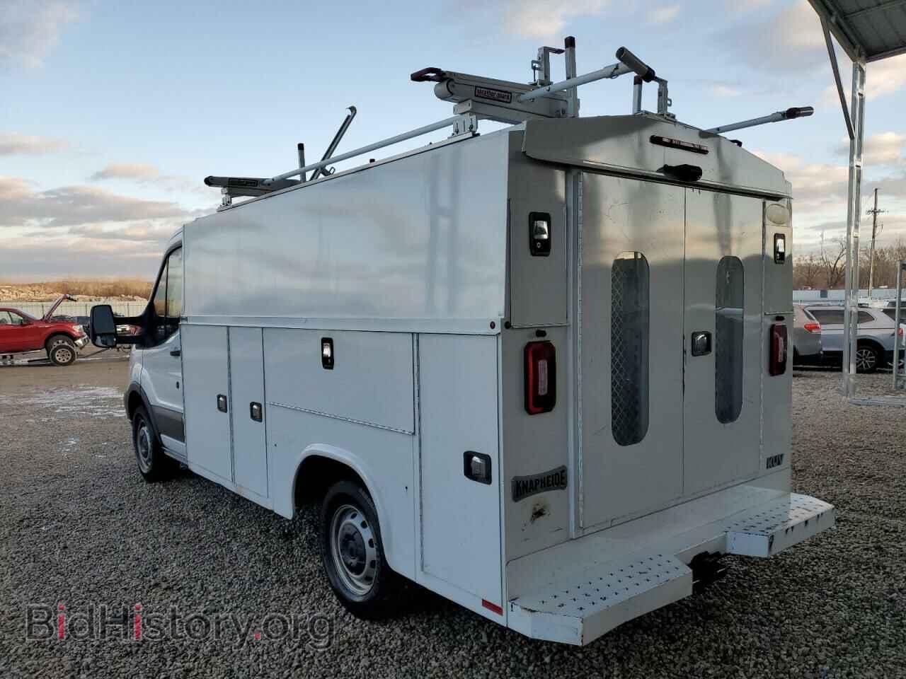 2018 FORD TRANSIT - VIN: 1FDYR5PM0JKA93067 - Фото 2