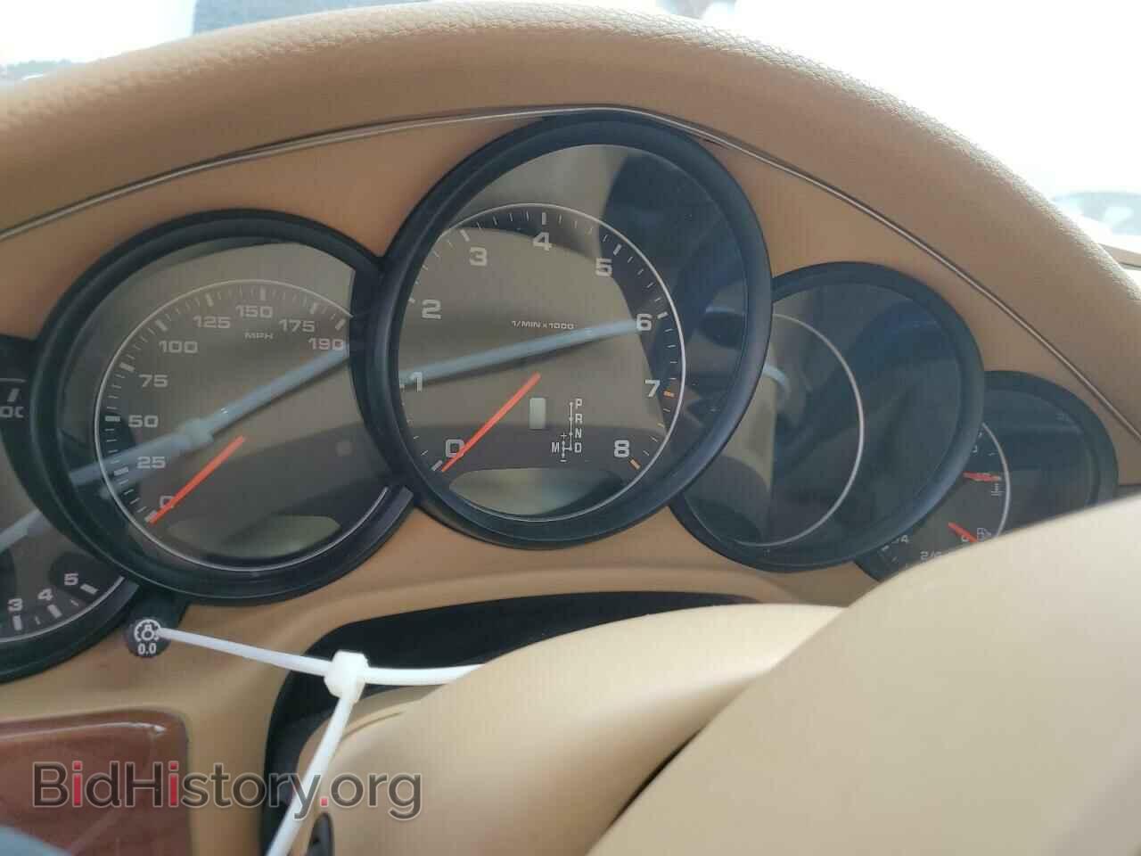 2014 PORSCHE PANAMERA - VIN: WP0AA2A76EL009736 - Фото 9