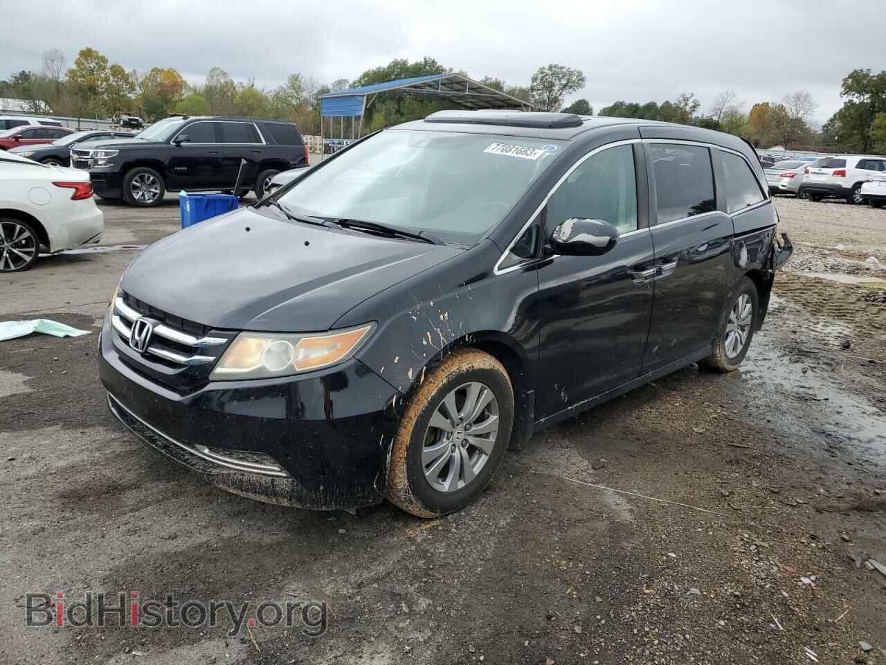 Фотография 5FNRL5H61EB001946 - HONDA All Models 2014