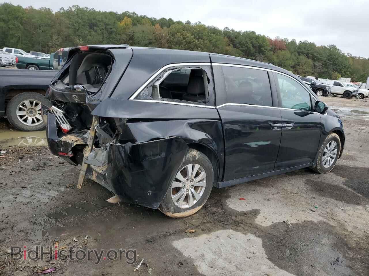 2014 HONDA All Models - VIN: 5FNRL5H61EB001946 - Фото 3