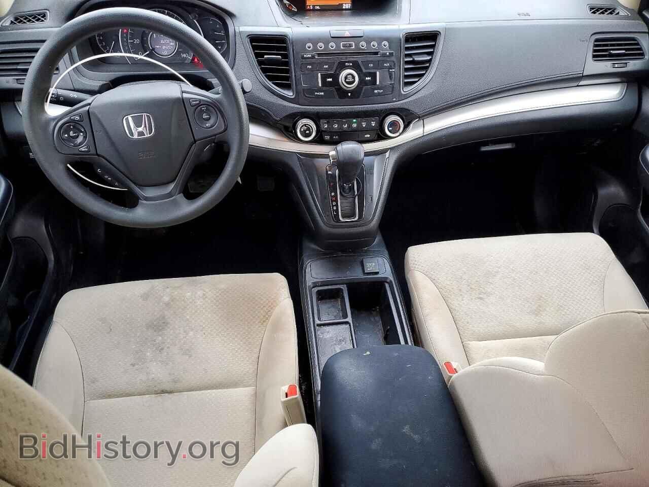 2016 HONDA CRV - VIN: 5J6RM3H44GL008559 - Фото 8