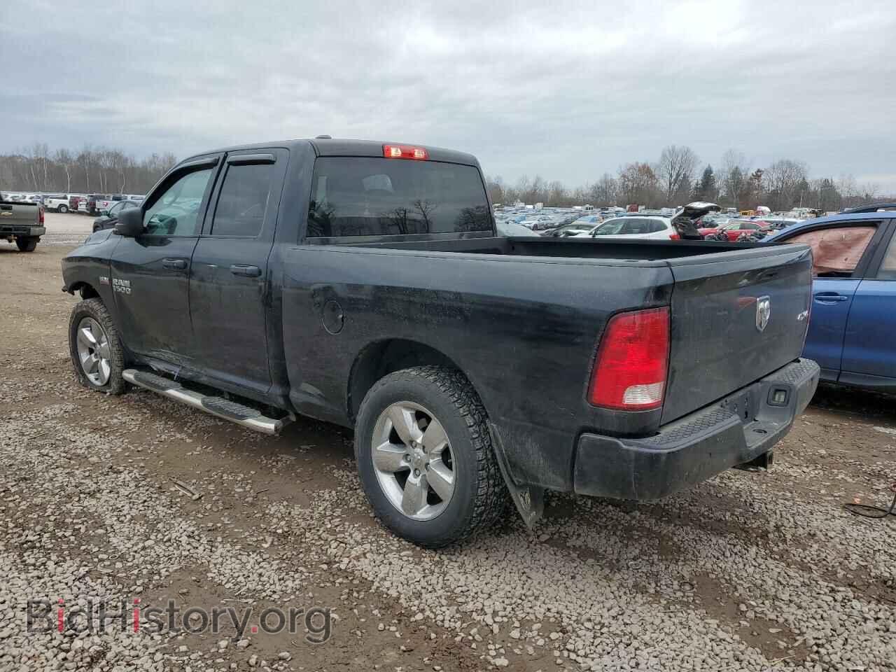 2018 RAM 1500 - VIN: 1C6RR7FT0JS316955 - Photo 2