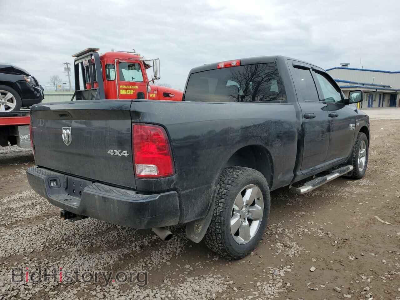 2018 RAM 1500 - VIN: 1C6RR7FT0JS316955 - Photo 3