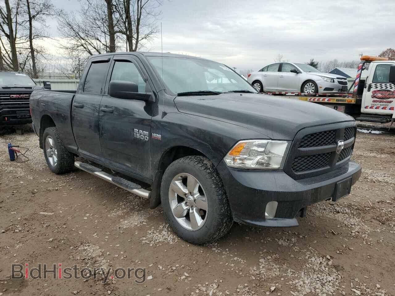2018 RAM 1500 - VIN: 1C6RR7FT0JS316955 - Photo 4