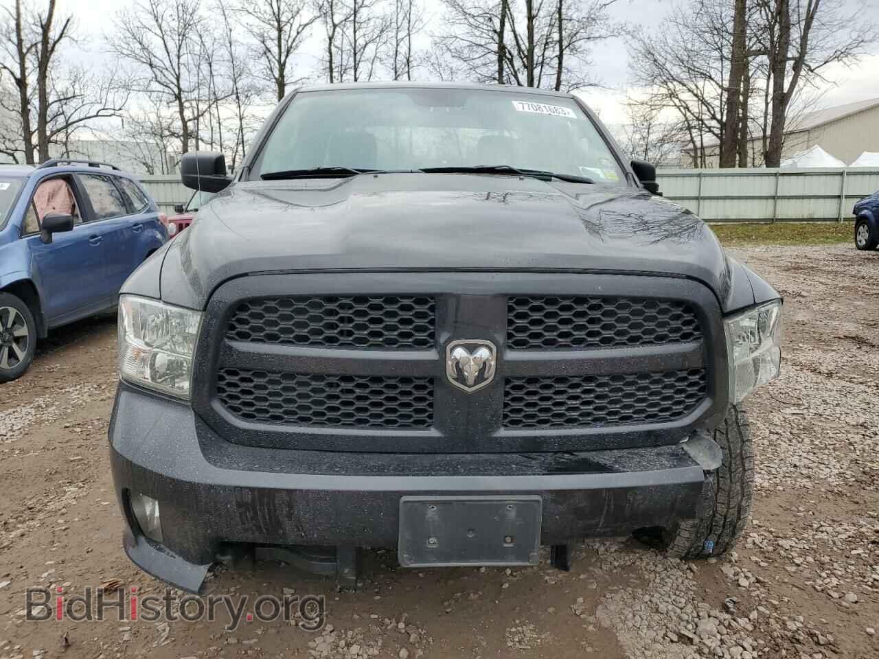 2018 RAM 1500 - VIN: 1C6RR7FT0JS316955 - Photo 5