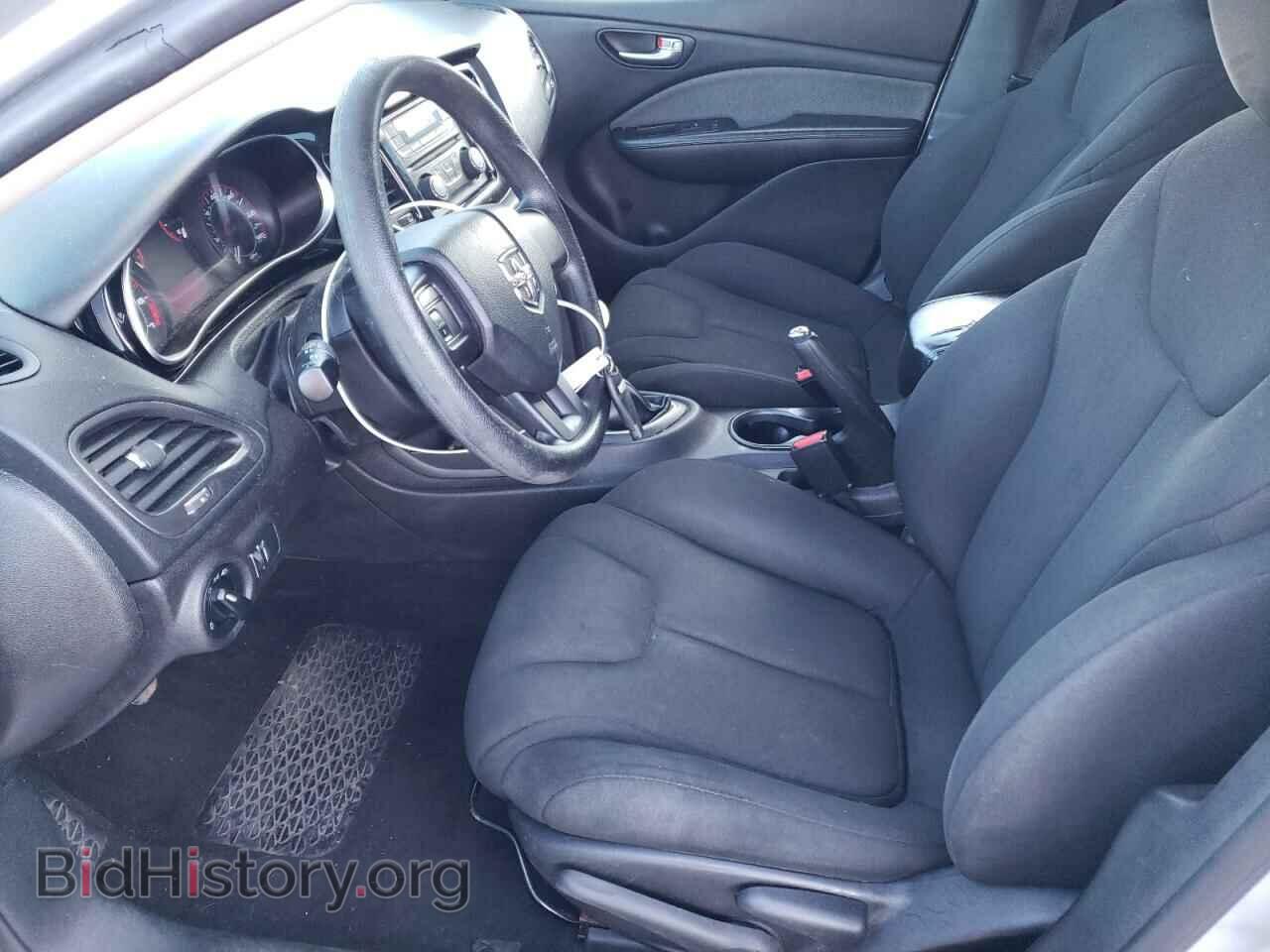 2013 DODGE DART - VIN: 1C3CDFAA9DD197801 - Photo 7