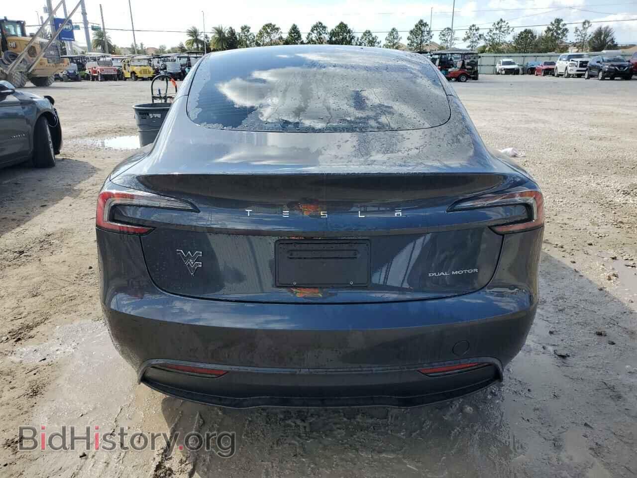 2024 TESLA MODEL 3 - VIN: 5YJ3E1EB5RF721752 - Photo 6
