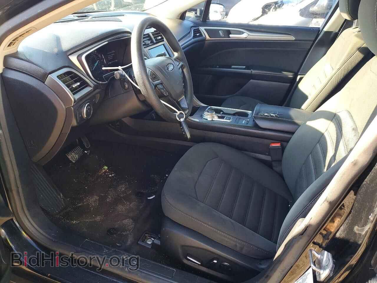 2017 FORD FUSION - VIN: 3FA6P0HD4HR129471 - Фото 7