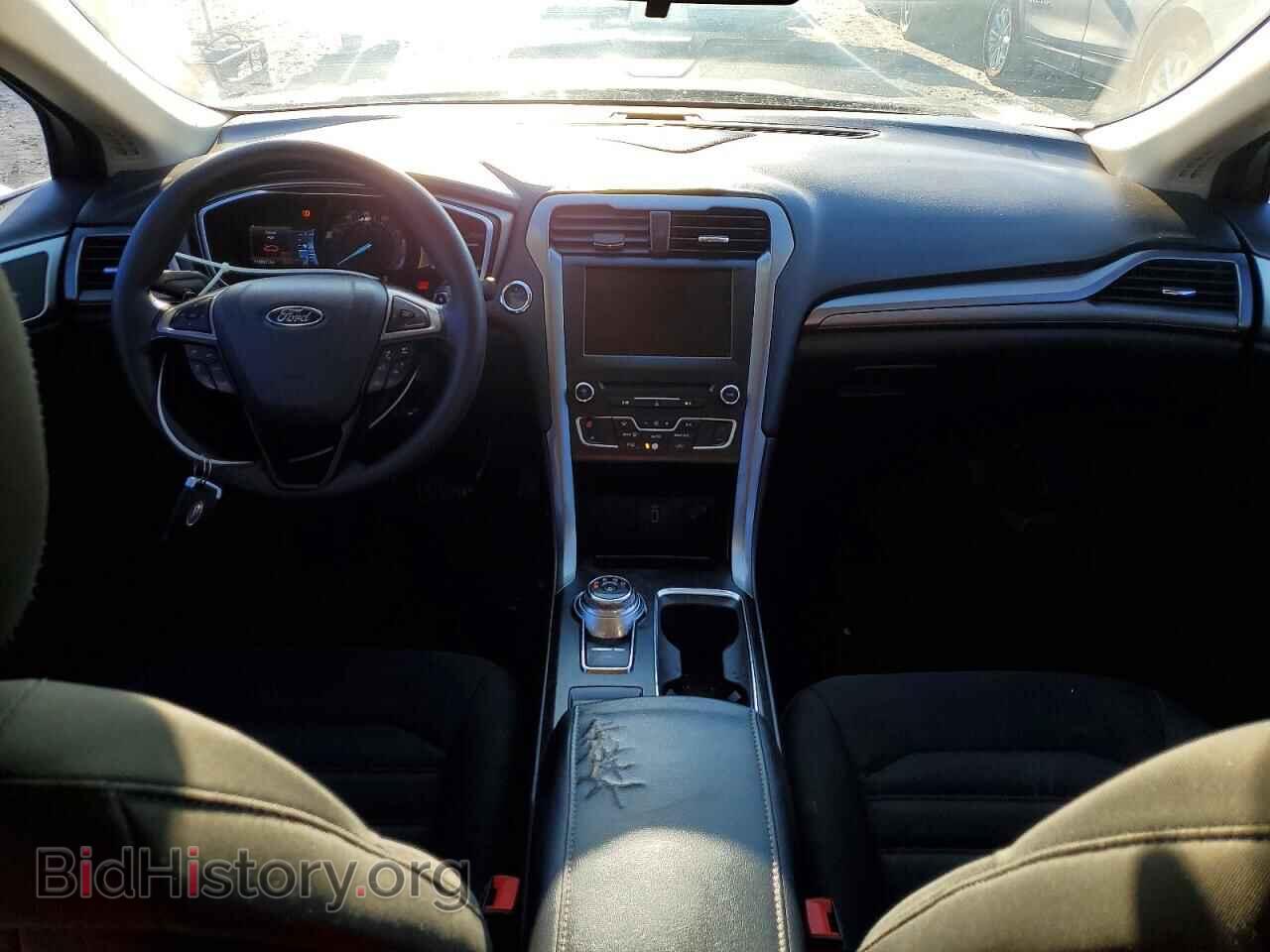 2017 FORD FUSION - VIN: 3FA6P0HD4HR129471 - Фото 8