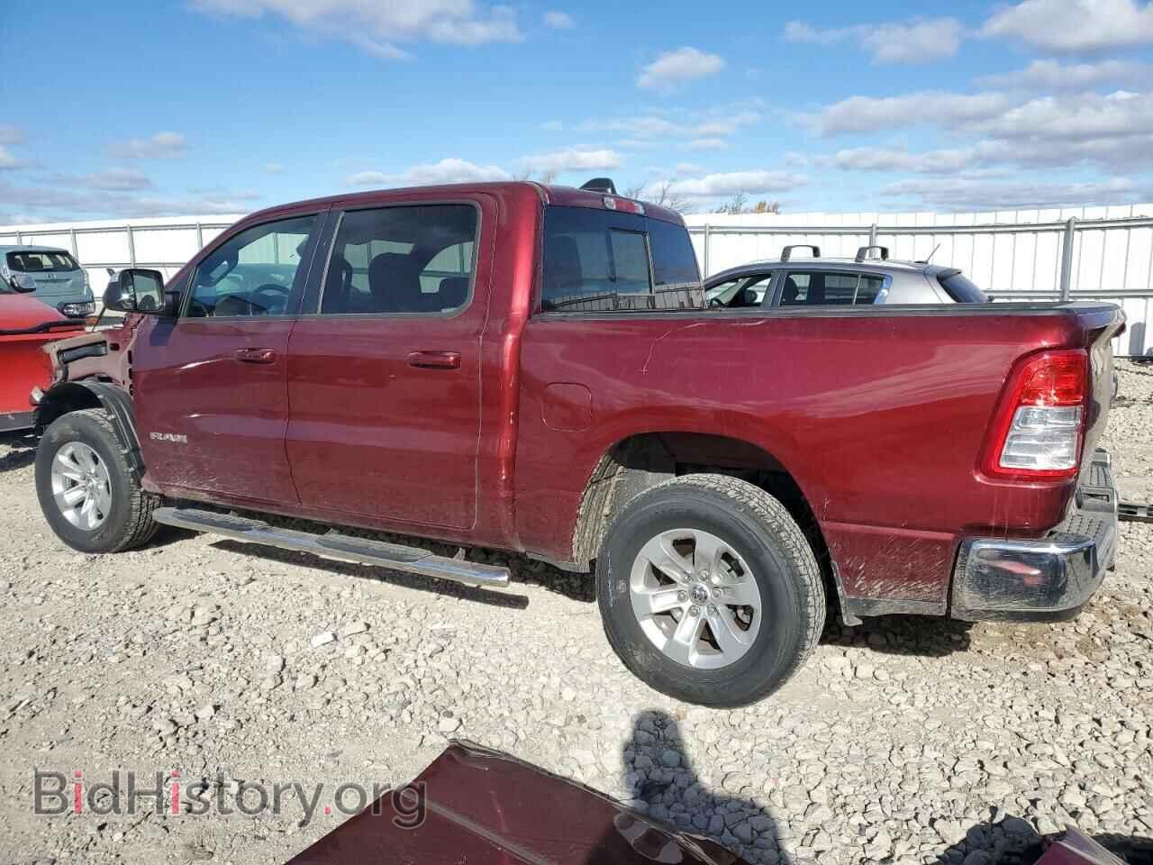 2021 RAM 1500 - VIN: 1C6SRFFT0MN808903 - Фото 2