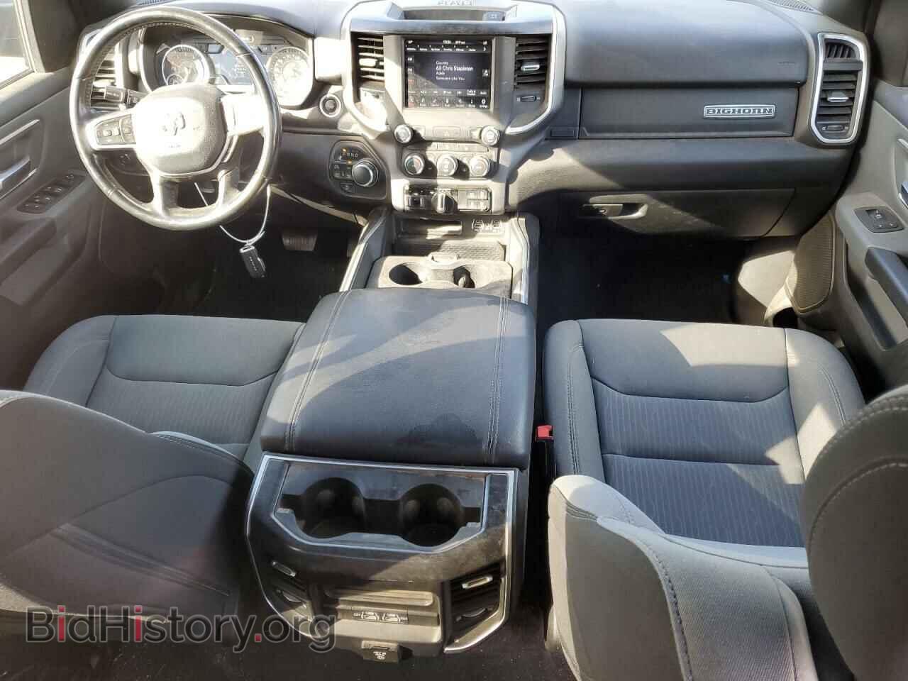 2021 RAM 1500 - VIN: 1C6SRFFT0MN808903 - Фото 8