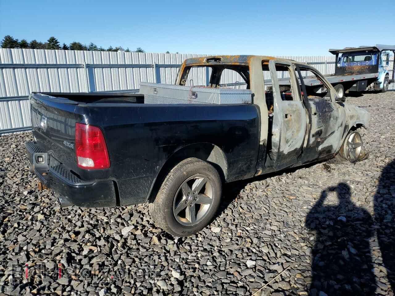 2014 RAM 1500 - VIN: 1C6RR7FT3ES432818 - Photo 3