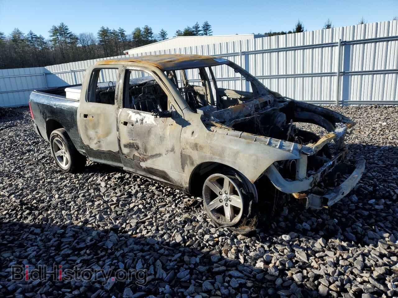 2014 RAM 1500 - VIN: 1C6RR7FT3ES432818 - Photo 4