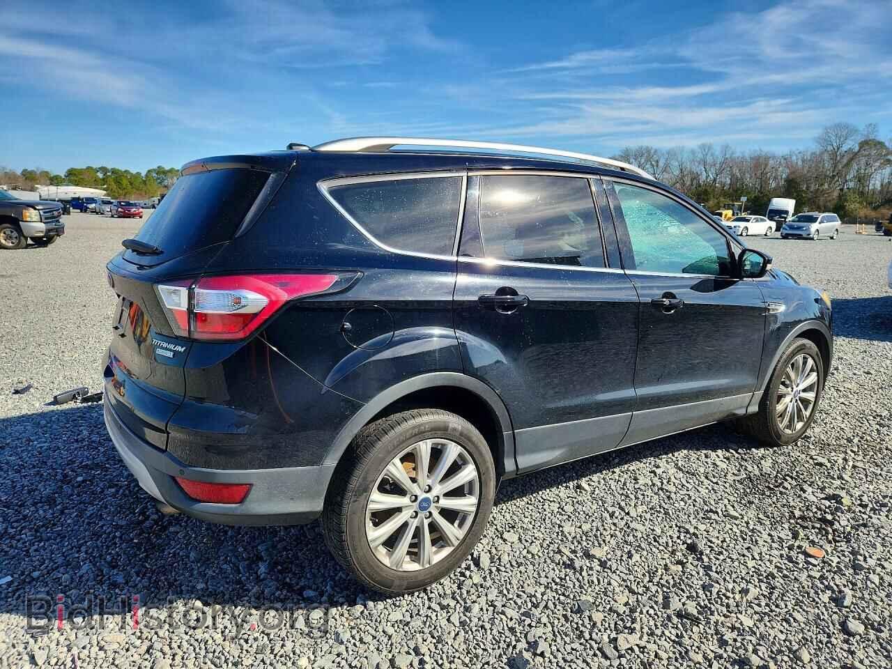 2017 FORD ESCAPE - VIN: 1FMCU0JD9HUD48754 - Фото 3