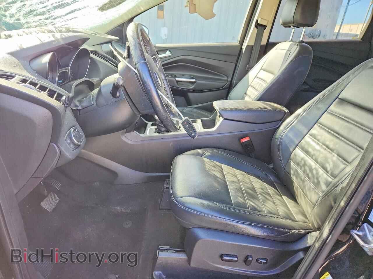 2017 FORD ESCAPE - VIN: 1FMCU0JD9HUD48754 - Фото 7