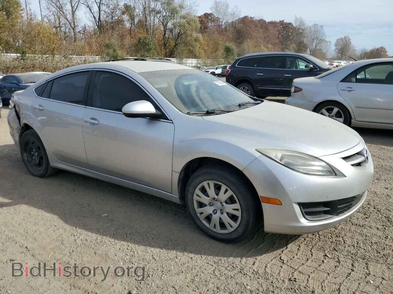 2013 MAZDA 6 - VIN: 1YVHZ8BH7D5M12171 - Фото 4