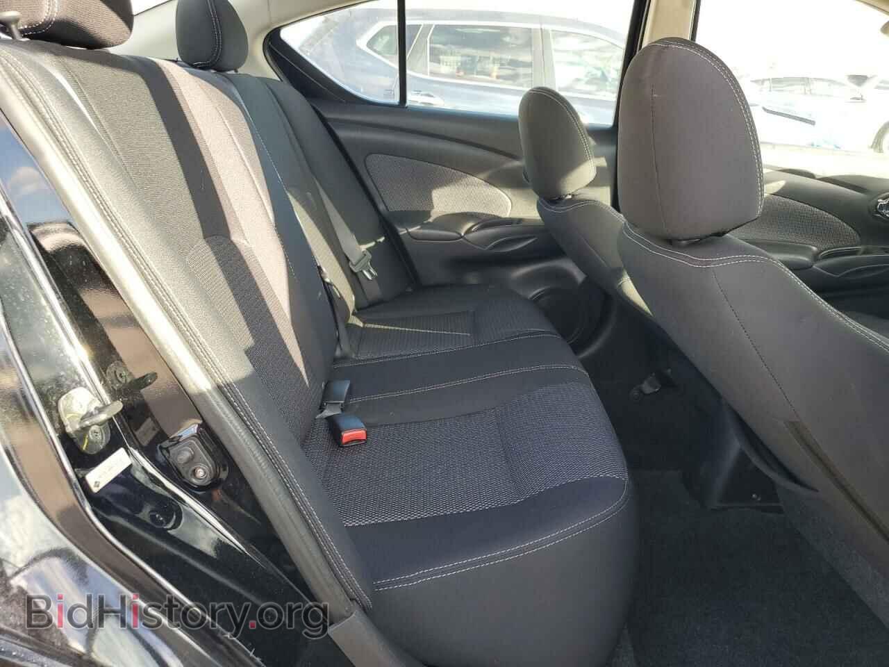 2014 NISSAN VERSA - VIN: 3N1CN7AP9EL837331 - Фото 10