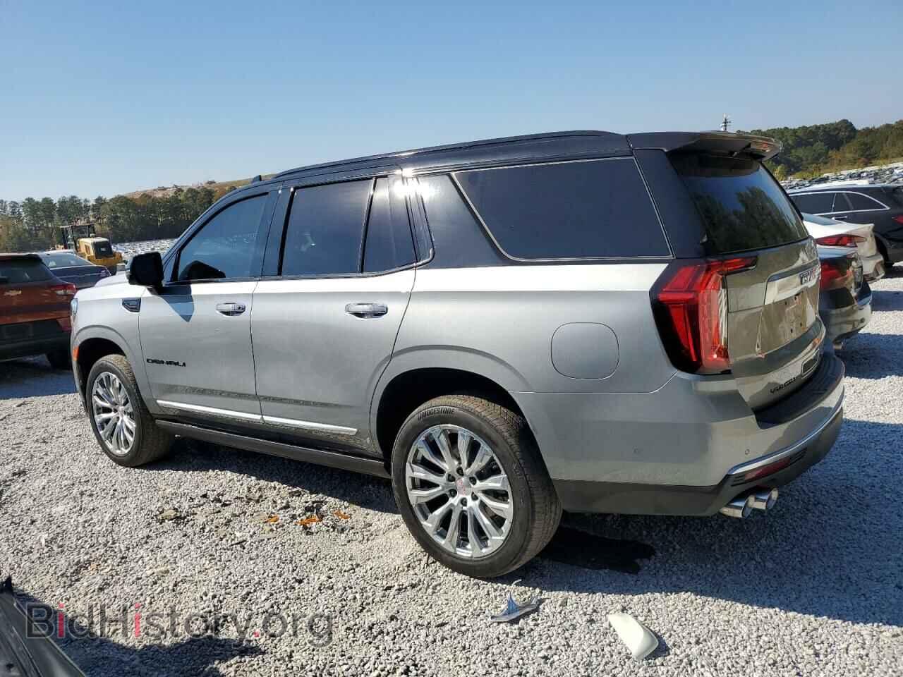 2023 GMC YUKON - VIN: 1GKS2DKL8PR467596 - Фото 2