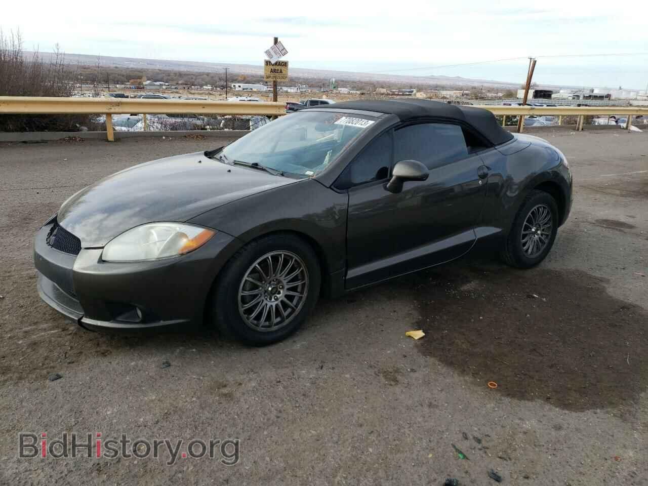 Фотография 4A37L2EF5CE002510 - MITSUBISHI ECLIPSE 2012