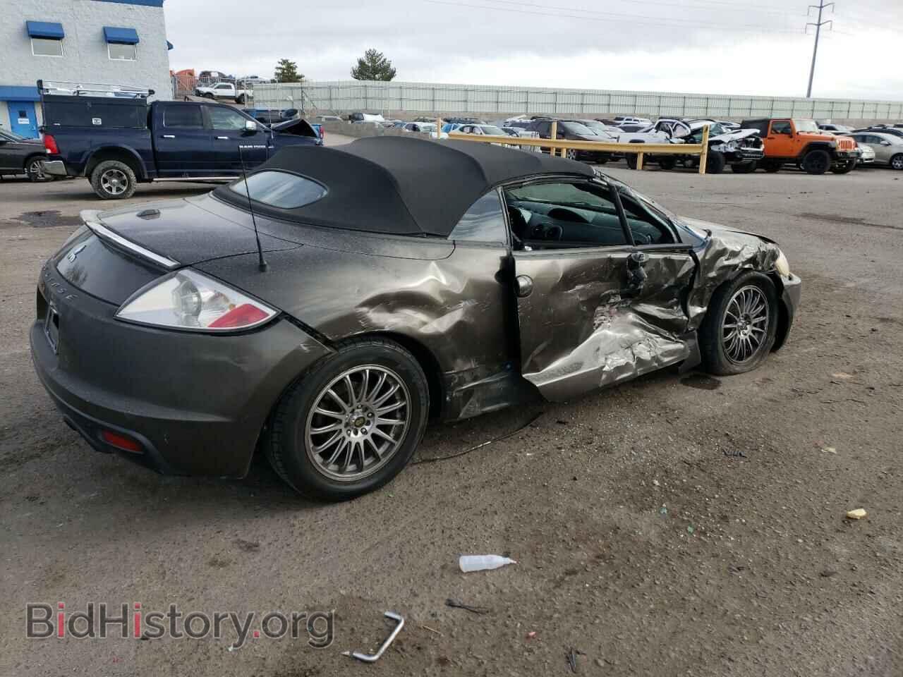 2012 MITSUBISHI ECLIPSE - VIN: 4A37L2EF5CE002510 - Photo 3