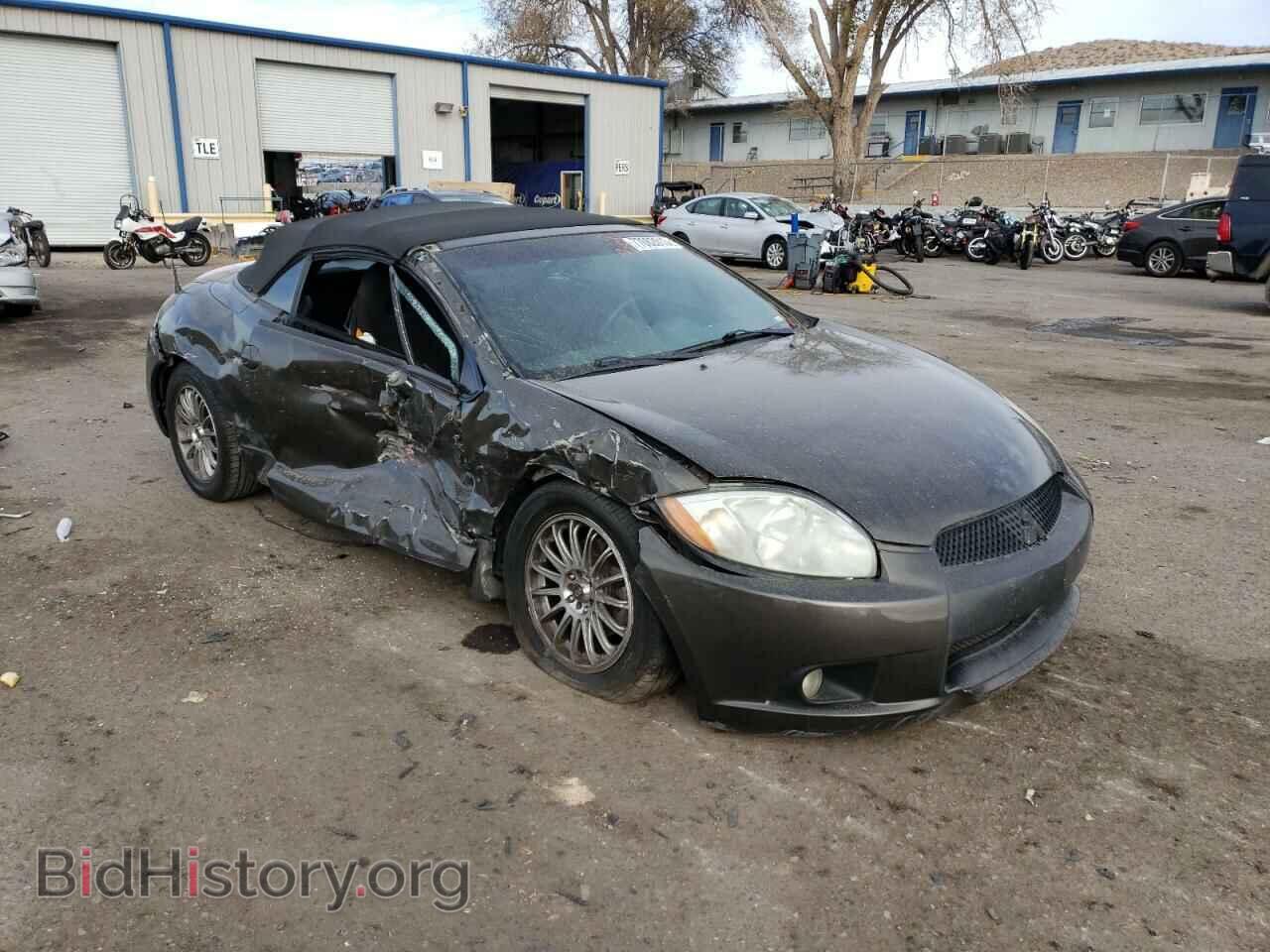 2012 MITSUBISHI ECLIPSE - VIN: 4A37L2EF5CE002510 - Photo 4