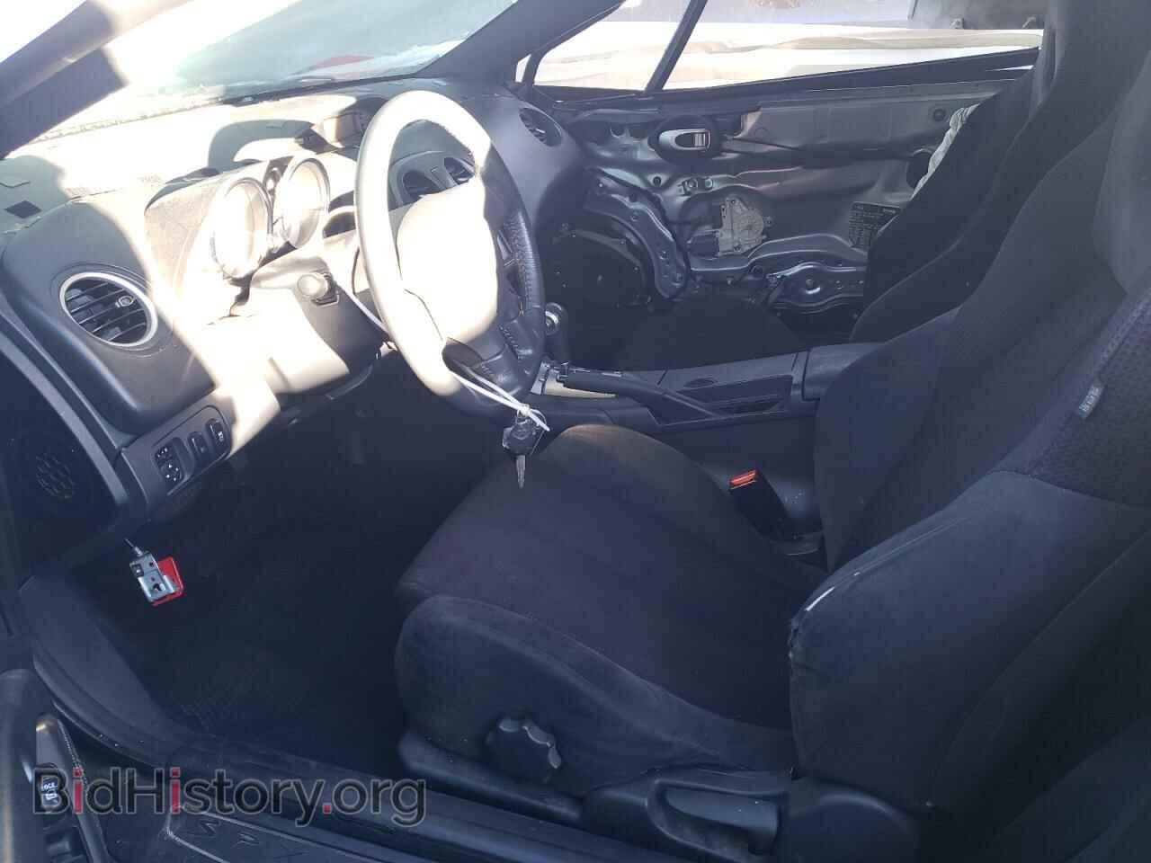 2012 MITSUBISHI ECLIPSE - VIN: 4A37L2EF5CE002510 - Photo 7