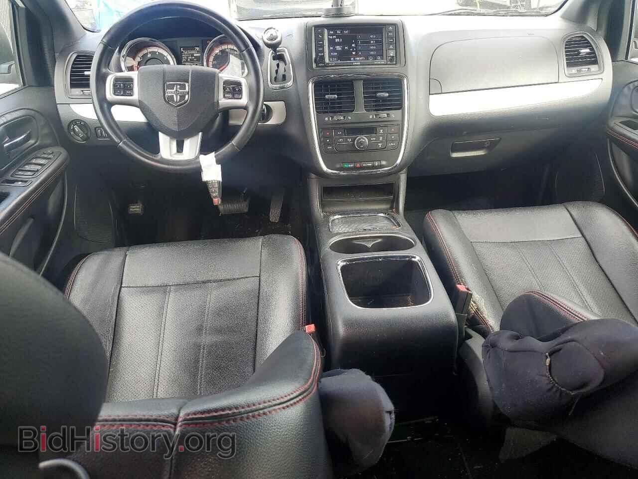 2016 DODGE CARAVAN - VIN: 2C4RDGEG0GR345443 - Фото 8