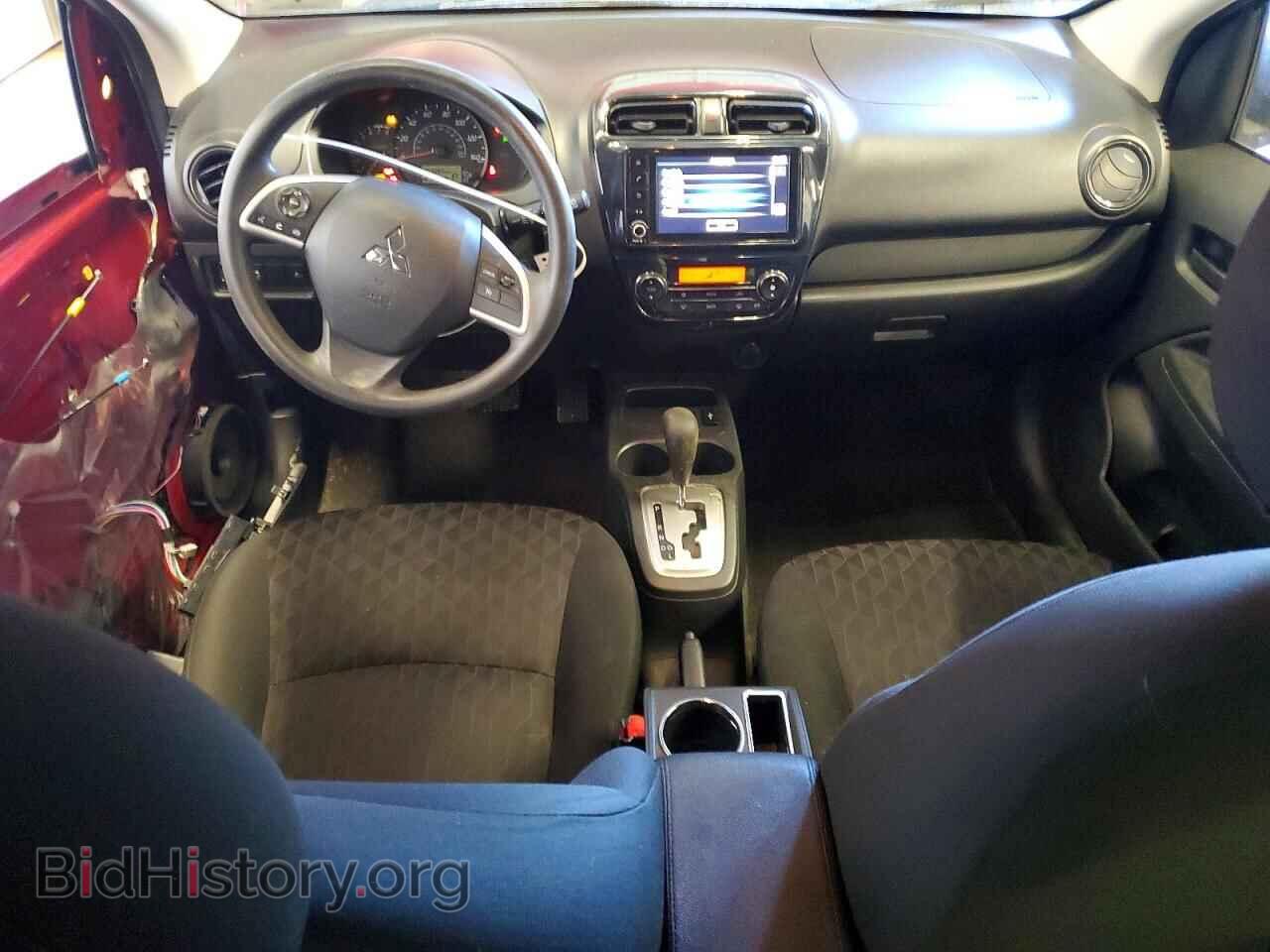 2021 MITSUBISHI MIRAGE - VIN: ML32AUHJ3MH009151 - Фото 8