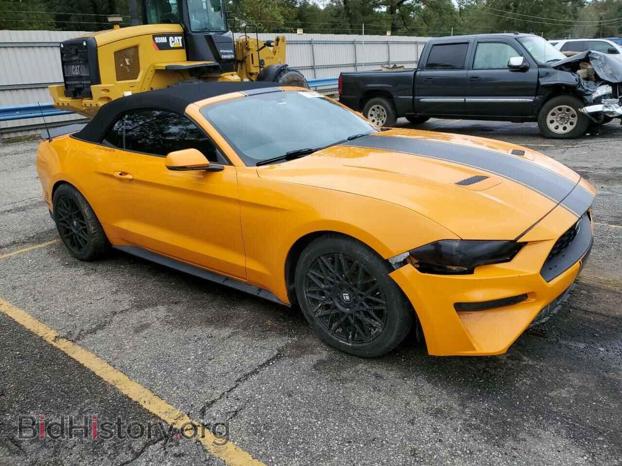 2018 FORD ALL Models - VIN: 1FATP8UH2J5167753 - Фото 4