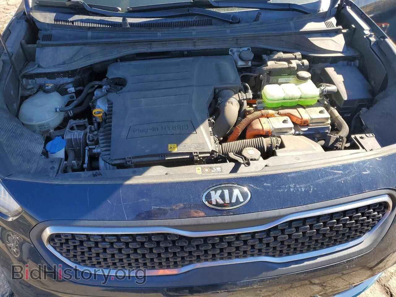 2019 KIA NIRO - VIN: KNDCM3LD2K5331511 - Фото 11