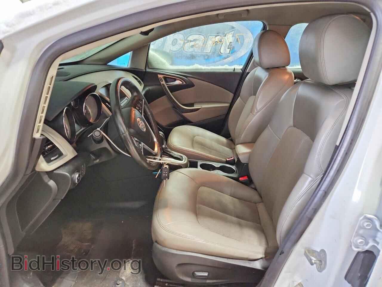 2013 BUICK VERANO - VIN: 1G4PR5SK1D4256397 - Фото 7
