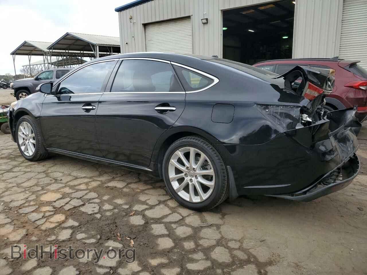 2013 TOYOTA AVALON - VIN: 4T1BK1EB0DU011156 - Фото 2
