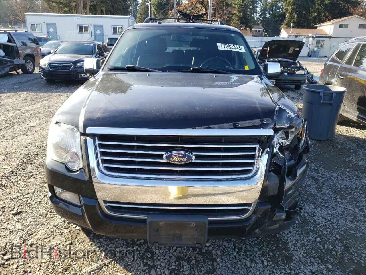 2006 FORD EXPLORER - VIN: 1FMEU75E96UB62326 - Фото 5