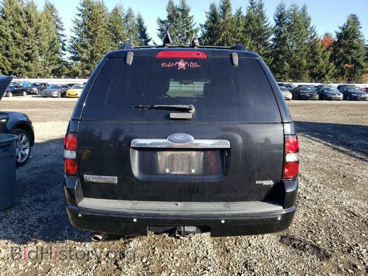 2006 FORD EXPLORER - VIN: 1FMEU75E96UB62326 - Фото 6