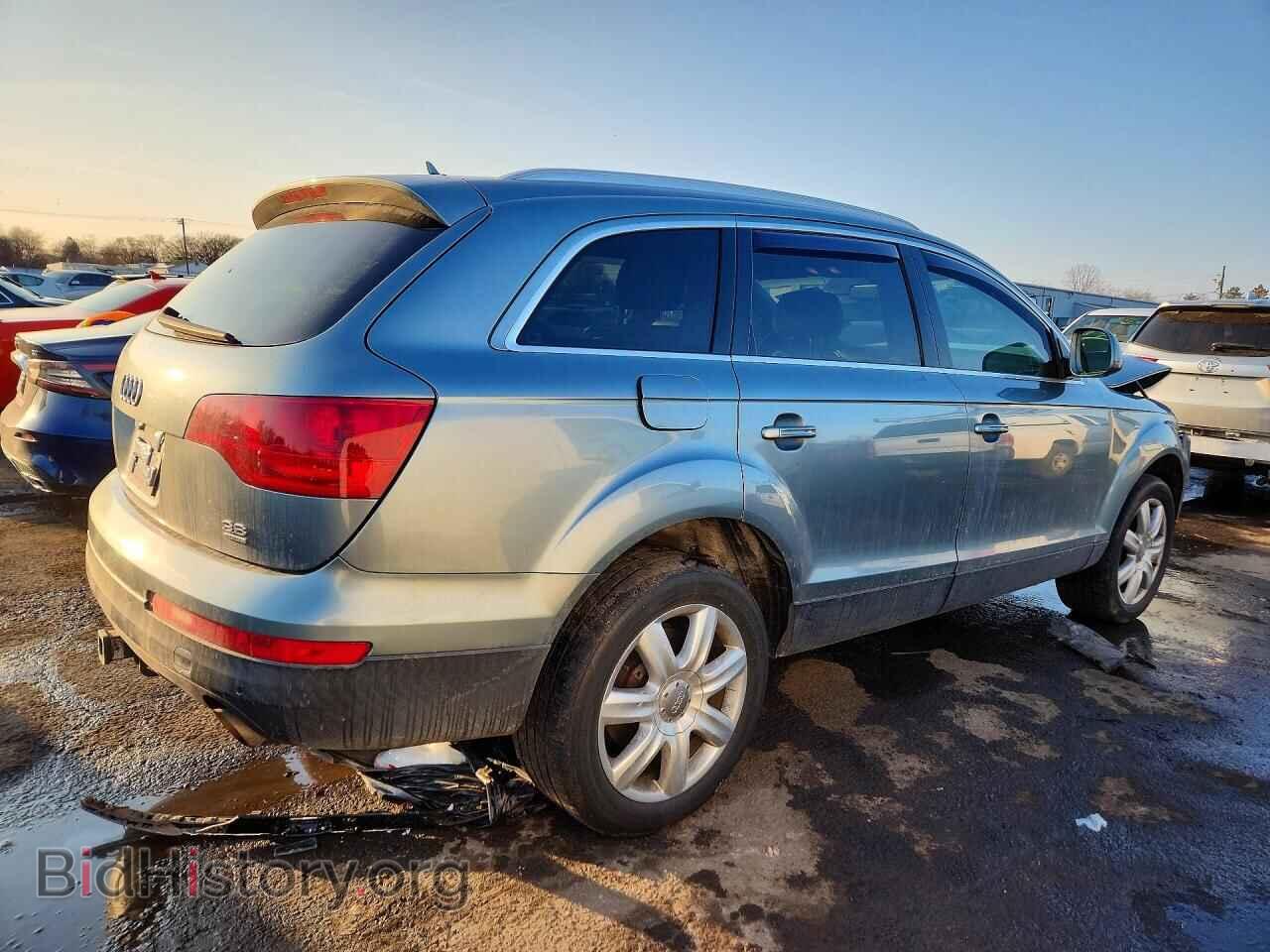2008 AUDI Q7 - VIN: WA1BY74L58D020922 - Фото 3
