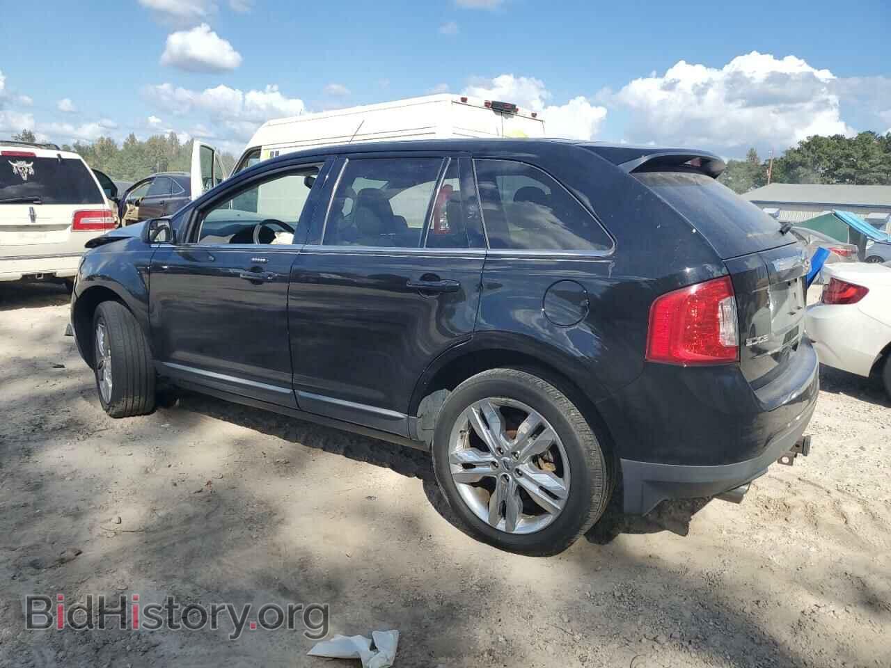 2012 FORD EDGE - VIN: 2FMDK3KC9CBA07158 - Фото 2