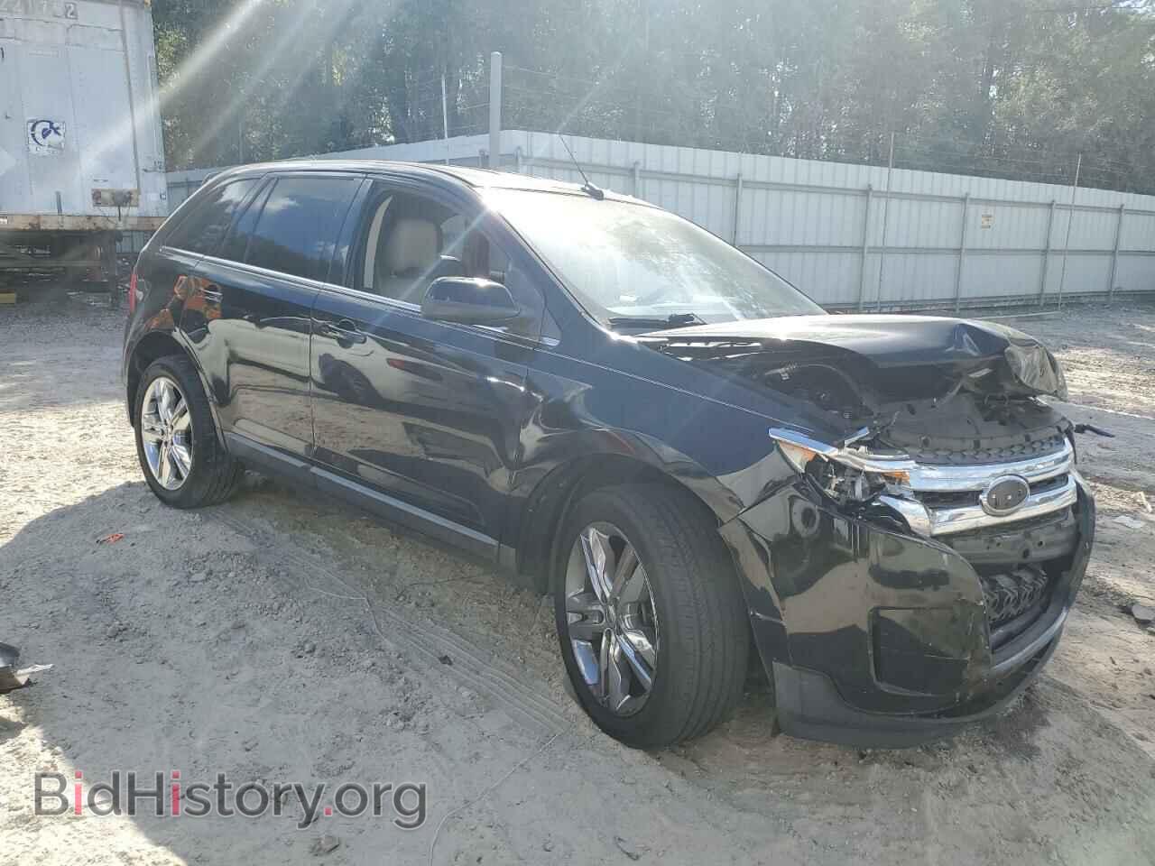 2012 FORD EDGE - VIN: 2FMDK3KC9CBA07158 - Фото 4