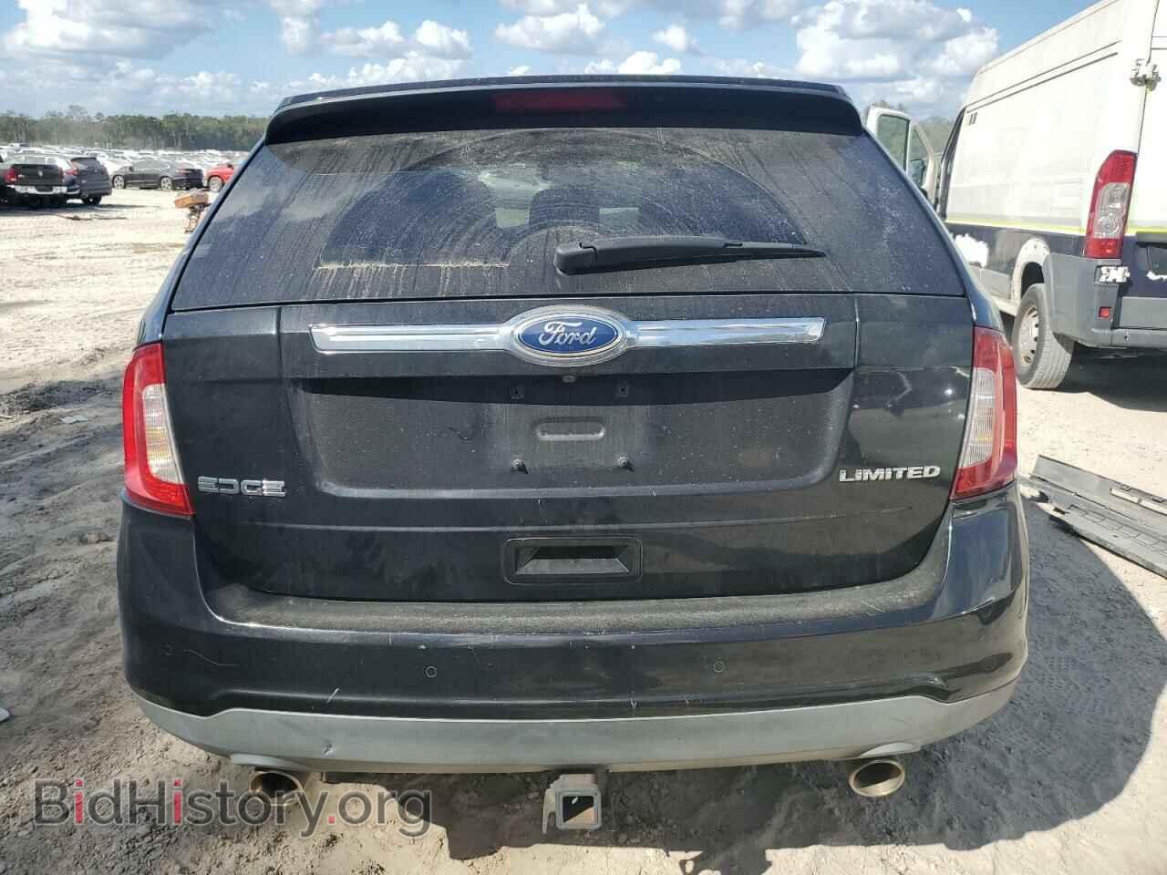 2012 FORD EDGE - VIN: 2FMDK3KC9CBA07158 - Фото 6
