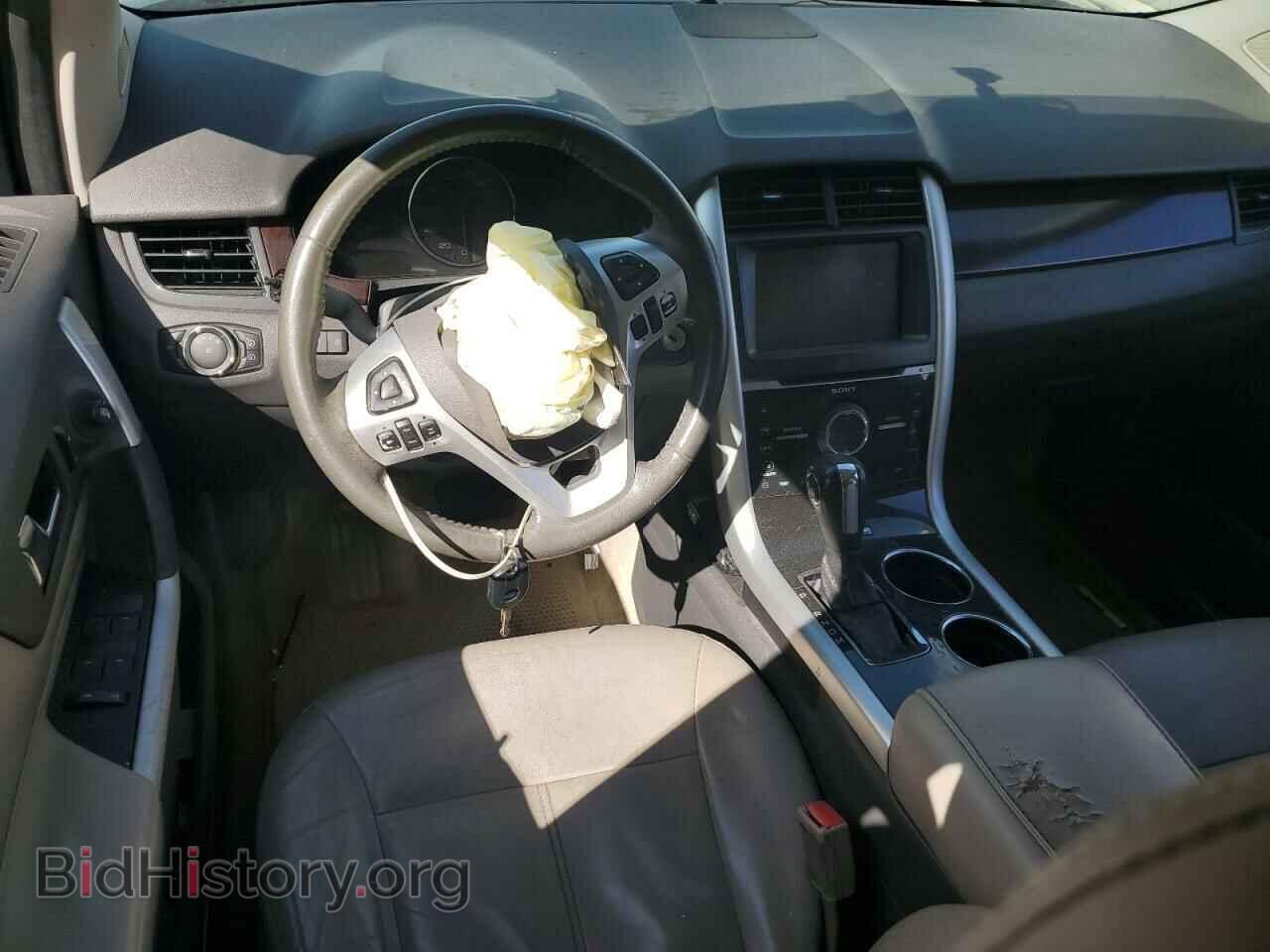 2012 FORD EDGE - VIN: 2FMDK3KC9CBA07158 - Фото 8
