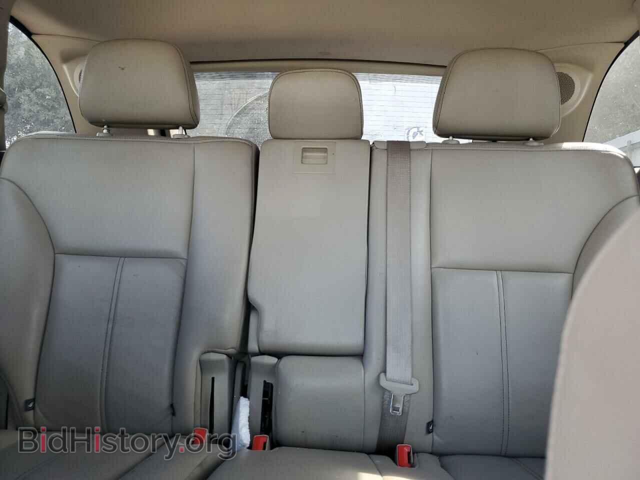 2012 FORD EDGE - VIN: 2FMDK3KC9CBA07158 - Фото 10