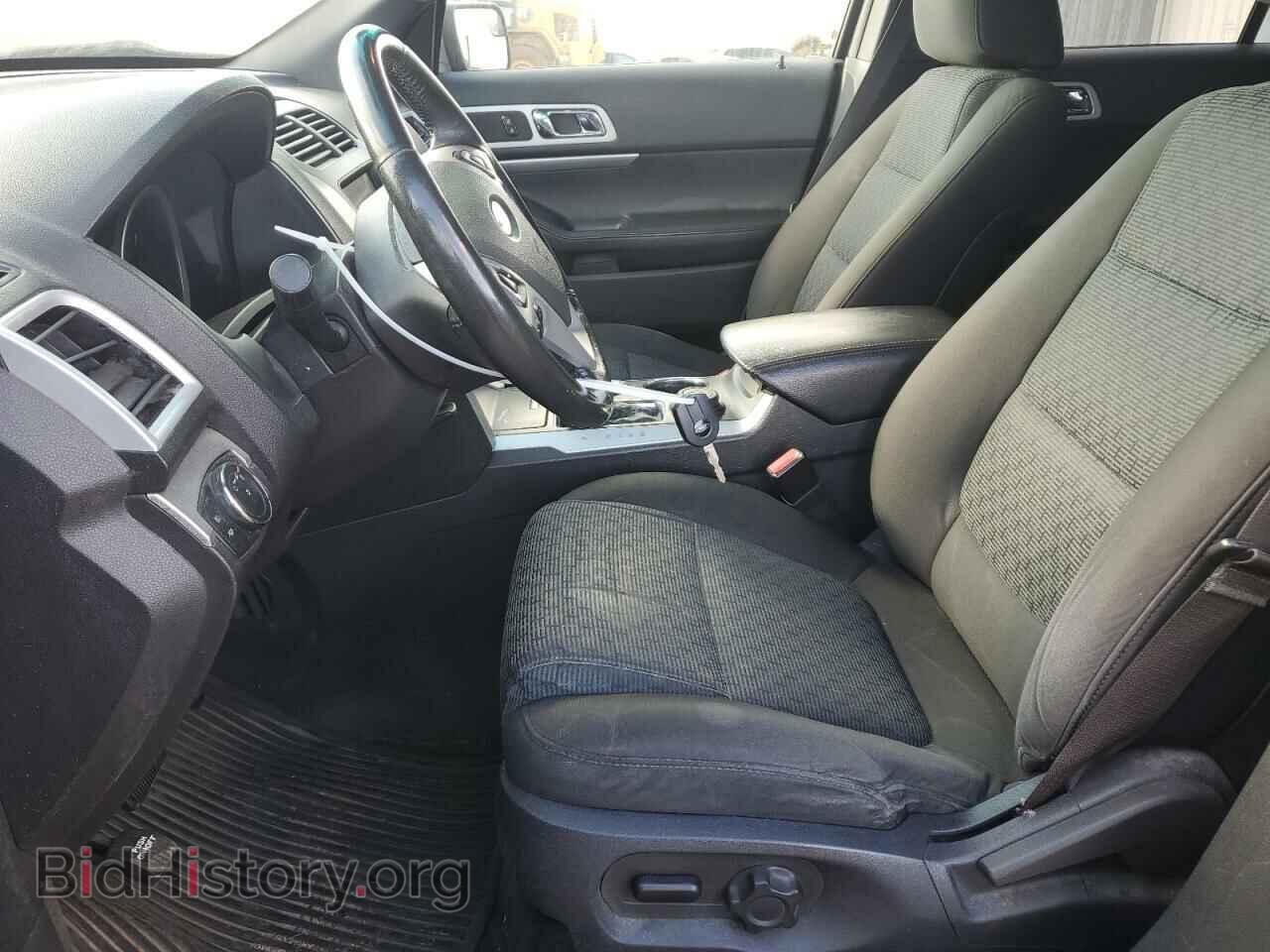 2011 FORD EXPLORER - VIN: 1FMHK8D87BGA24703 - Photo 7