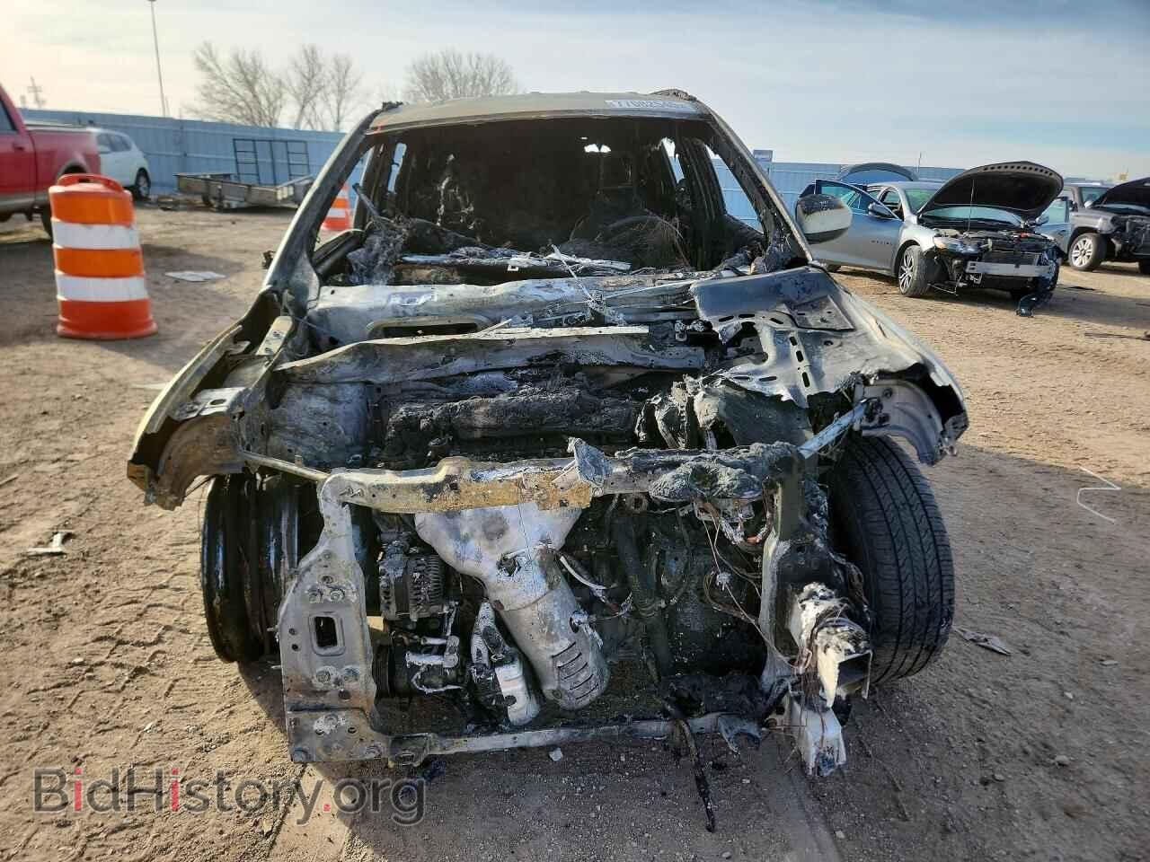 2018 JEEP COMPASS - VIN: 3C4NJDBB2JT394890 - Фото 5