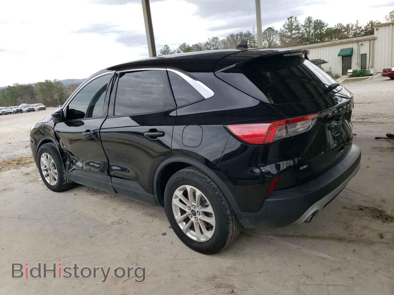 2020 FORD ESCAPE - VIN: 1FMCU0G65LUA92209 - Фото 2