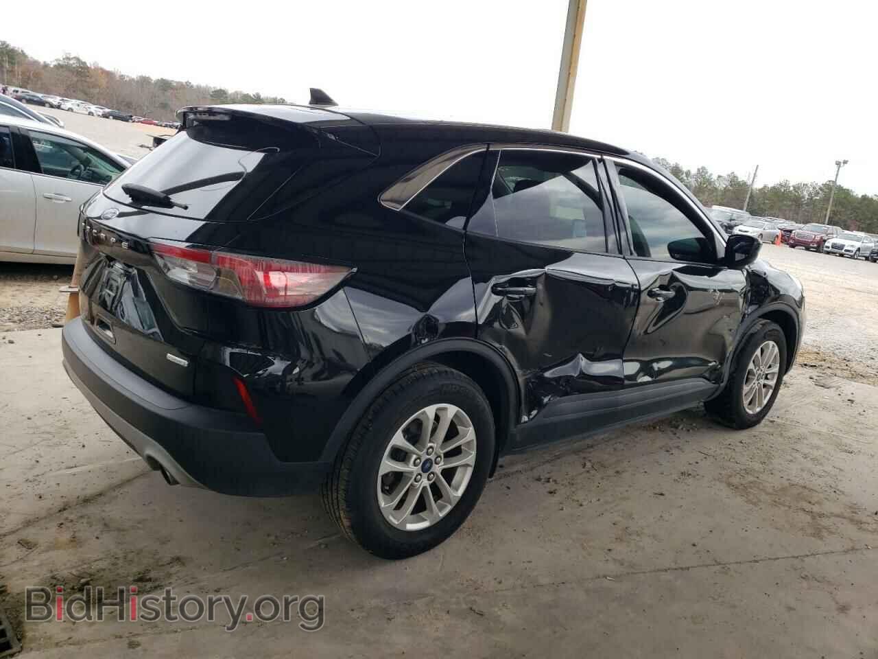 2020 FORD ESCAPE - VIN: 1FMCU0G65LUA92209 - Фото 3