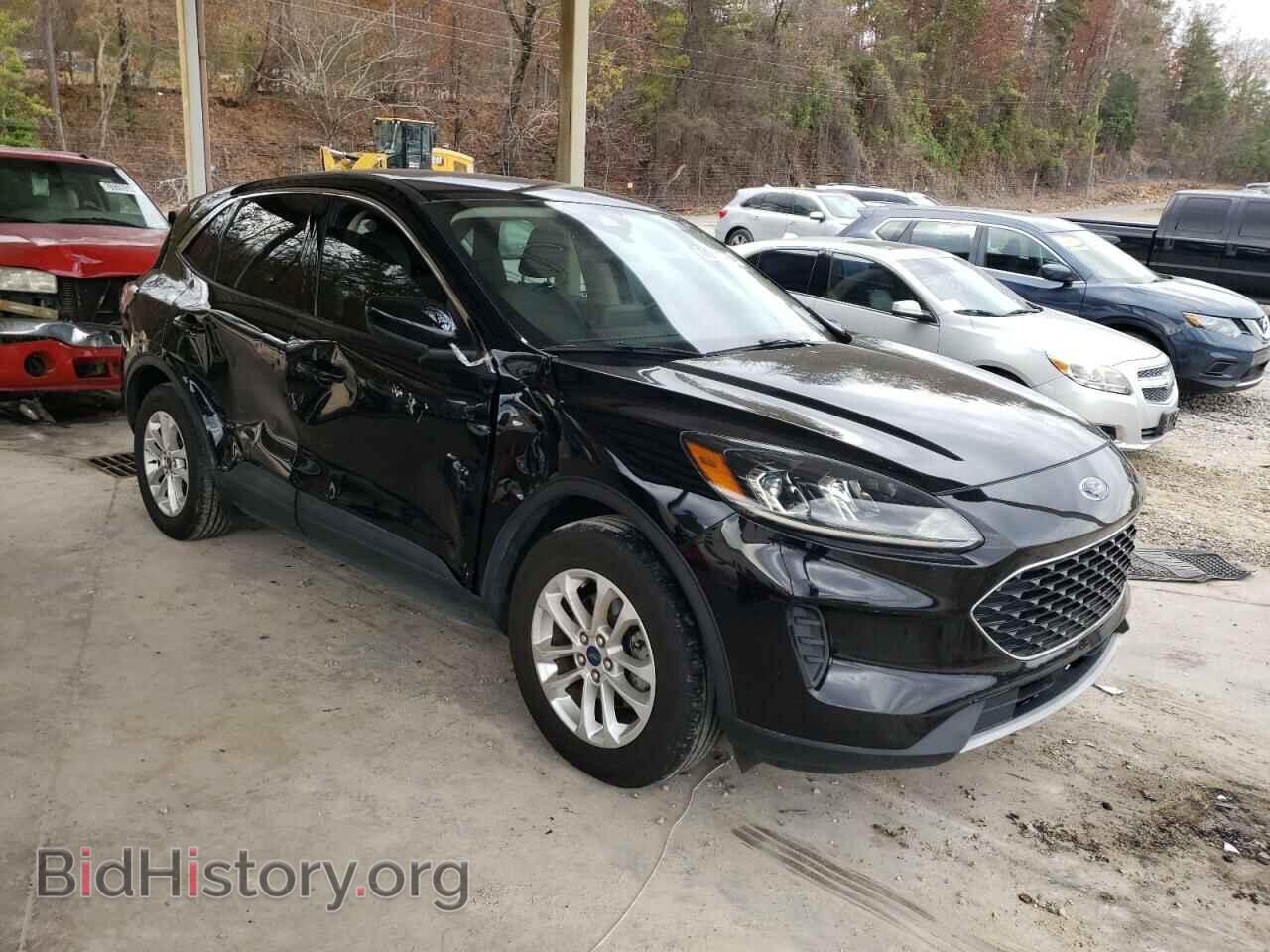 2020 FORD ESCAPE - VIN: 1FMCU0G65LUA92209 - Фото 4