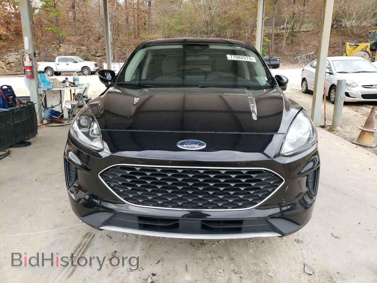 2020 FORD ESCAPE - VIN: 1FMCU0G65LUA92209 - Фото 5