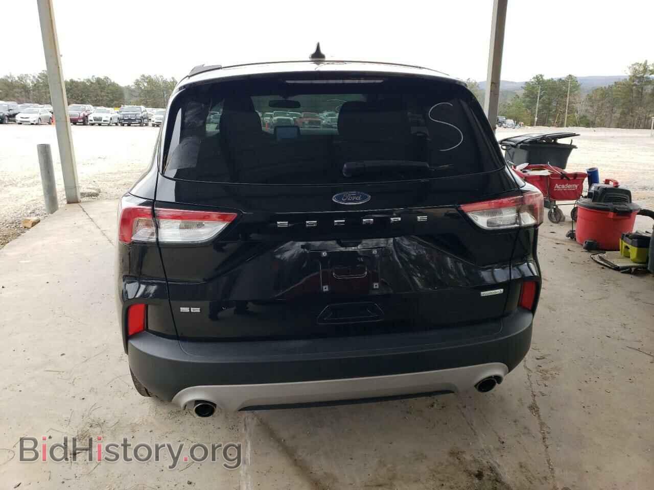 2020 FORD ESCAPE - VIN: 1FMCU0G65LUA92209 - Фото 6