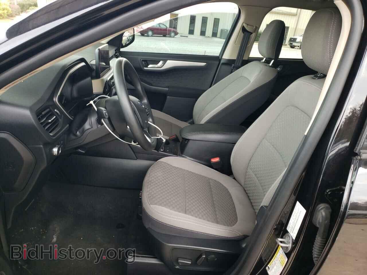 2020 FORD ESCAPE - VIN: 1FMCU0G65LUA92209 - Фото 7