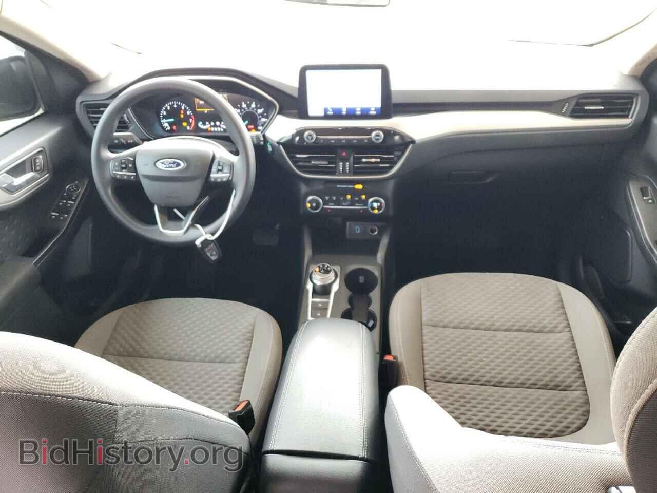 2020 FORD ESCAPE - VIN: 1FMCU0G65LUA92209 - Фото 8